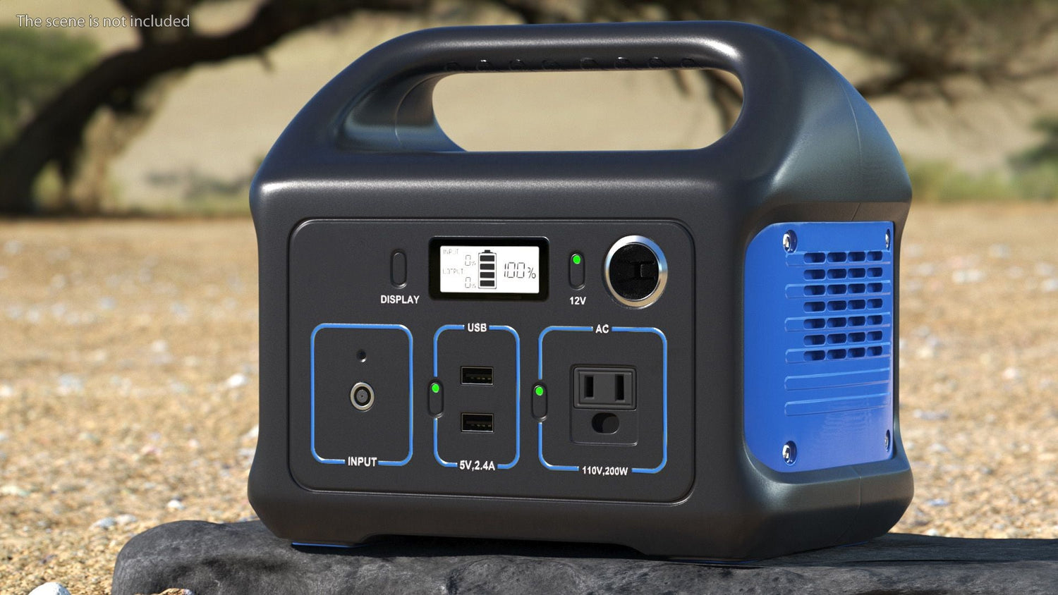 Outdoor Electronics
